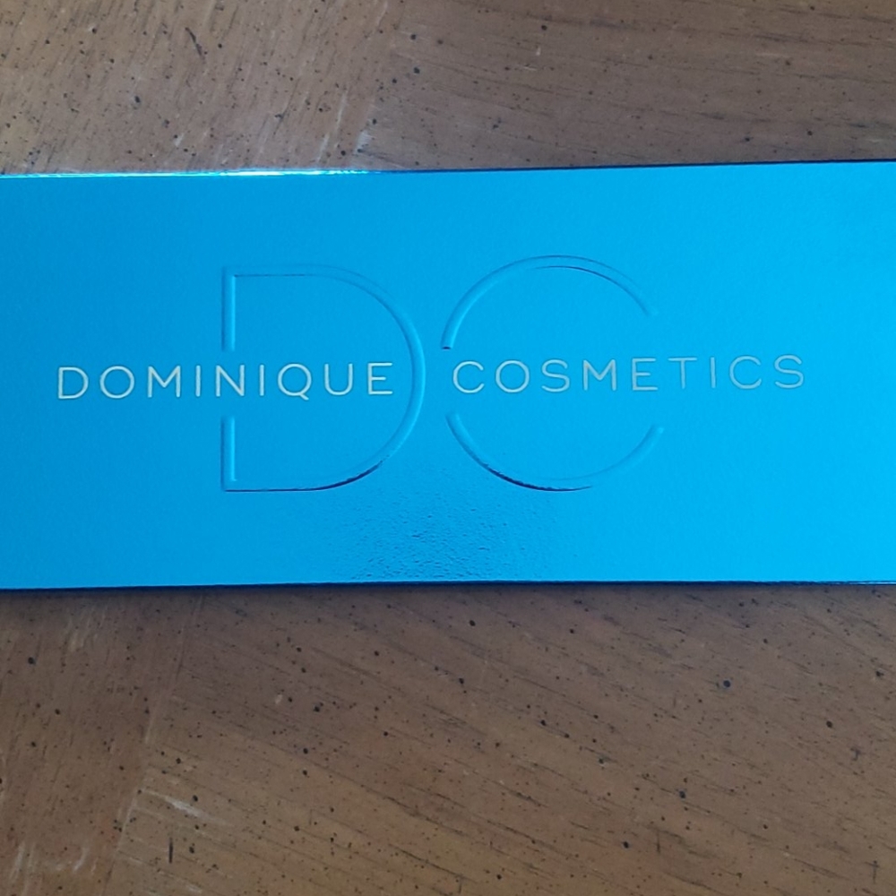 Dominique Cosmetics Rustic Glam palette